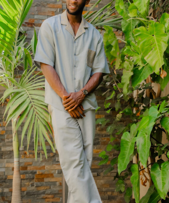 L'Élégance Majestueuse des Rois du Bénin