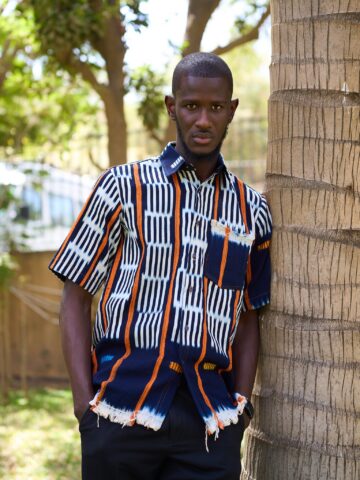 Chemise Baoulè
