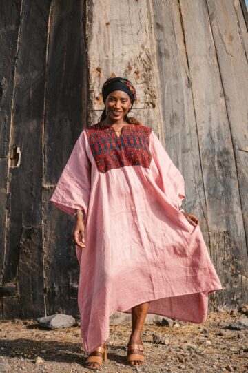 Boubou Amira Rose
